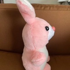 美品 Easter Bunny うさぎのぬいぐるみの画像