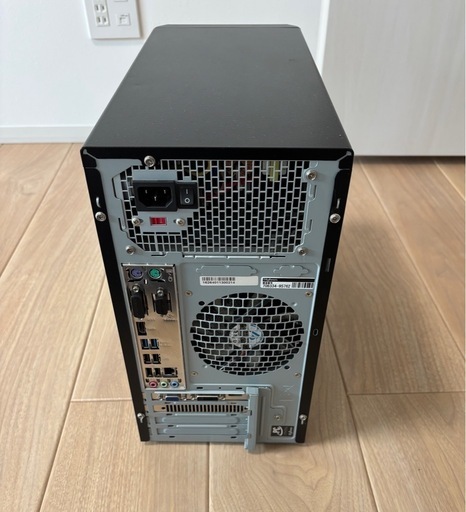 相場の半額以下！ HP Desktop Pro A G3 AMDモデル SSD搭載機