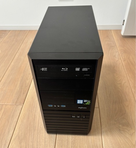 【取引決定】デスクトップ　パソコン