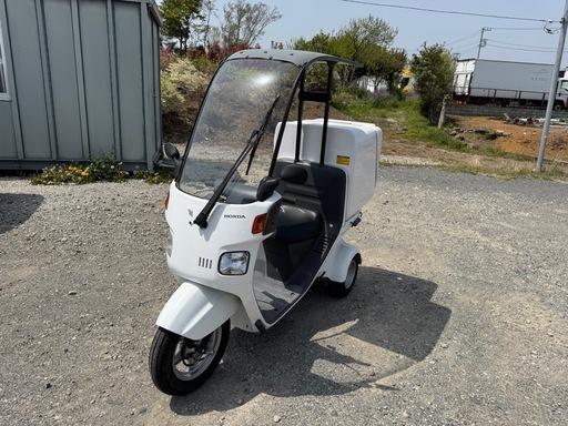 ジャイロキャノピー TA03 2022年 6000キロ