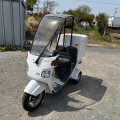 ジャイロキャノピー TA03 2022年 6000キロ
 