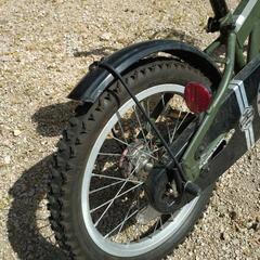 16インチ自転車　子供用の画像