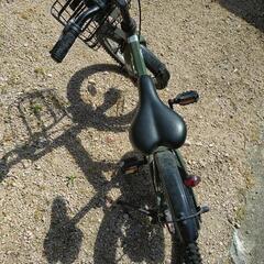 16インチ自転車　子供用の画像