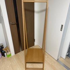 衣装かけ（木目調）