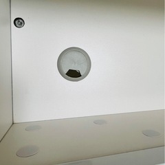 【美品】ディノス リビングテーブル A1351-1 W023 ナチュラルモダンなデザインの画像