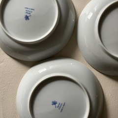 カレー、パスタ、スープなど☆ミッキー&ミニー　アソートプレート5枚セッの画像