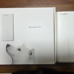 SoftBank  Air　