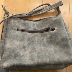 ノーブランド　ショルダーバッグ　古着の画像