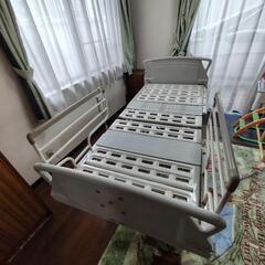 中古パラマウント電動ベッド　