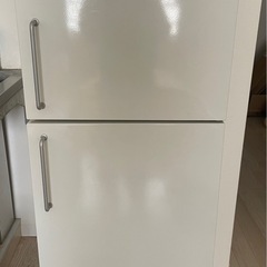 無印良品　冷蔵庫　2005年製