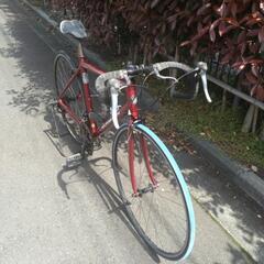 SCHWINN ロードバイクの画像