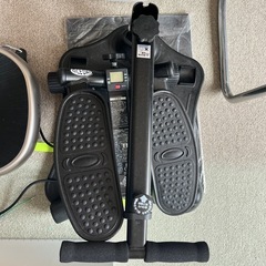 健康ステッパー ナイスデイ　運動器具