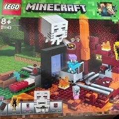 マイクラ　LEGO