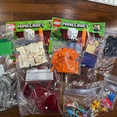マイクラ　LEGOの画像