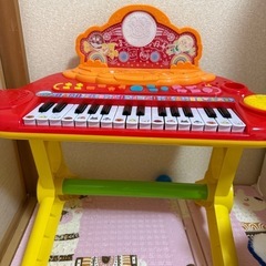 アンパンマン ピアノ
