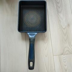 卵焼き器　フライパン