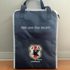 【非売品】サッカー日本代表 保冷バッグ 2個セットの画像