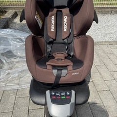 RECARO チャイルドシート