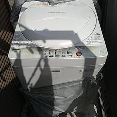 【動作不良】東芝洗濯機4.2kg