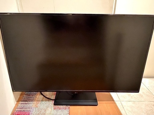 LG 4Kモニター】42.5インチ(43UD79-B) (ずき) 阿佐ケ谷の周辺 LG 4Kモニター】42.5インチ(43UD79-B) (ずき) 阿佐ケ谷の周辺