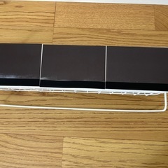 【美品】浴室 マグネット ラックの画像