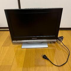 ORION【１６インチ】液晶TV