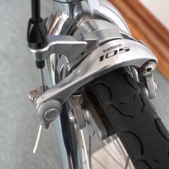 再値下げ！！　GIOS アンティーコ ANTICO 20インチミニロード　美品　おまけ付き！の画像