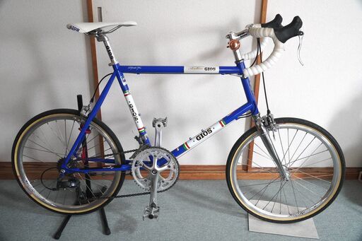 再値下げ！！GIOS アンティーコ ANTICO 20インチミニロード美品