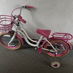 子供用自転車　　16インチ