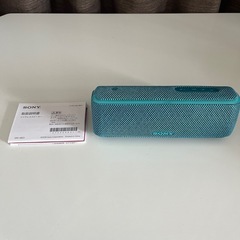 ソニー　ワイヤレススピーカー　