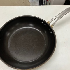 ☆値下げ☆A2504-536 中尾アルミ フライパン 24cm ...