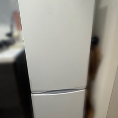 【美品】東芝 冷蔵庫2ドア 使用期間6ヶ月 