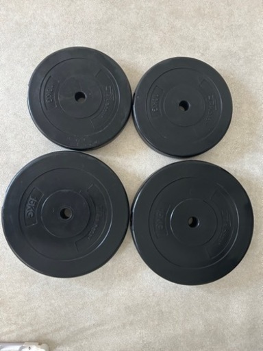 ダンベル プレート 10kg 15kg