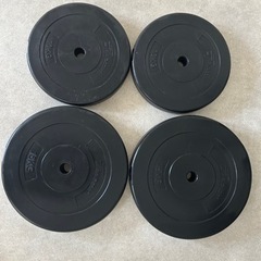 ダンベル プレート 10kg 15kg 