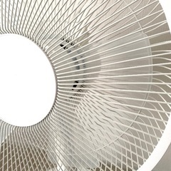 ニトリ扇風機2023年製の画像
