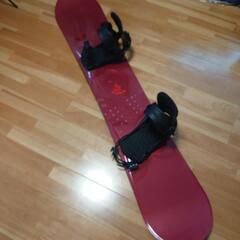 スノーボード／ビンディング／K2／167cm／NEMESIS／S...