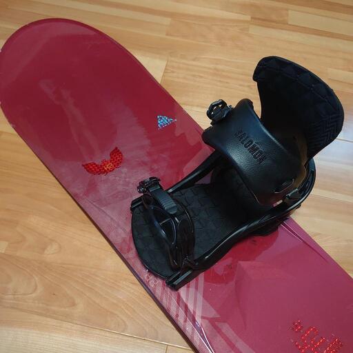 スノーボード/ビンディング/K2/167cm/NEMESIS/SALOMON スノーボード/ビンディング/K2/167cm/NEMESIS/SALOMON