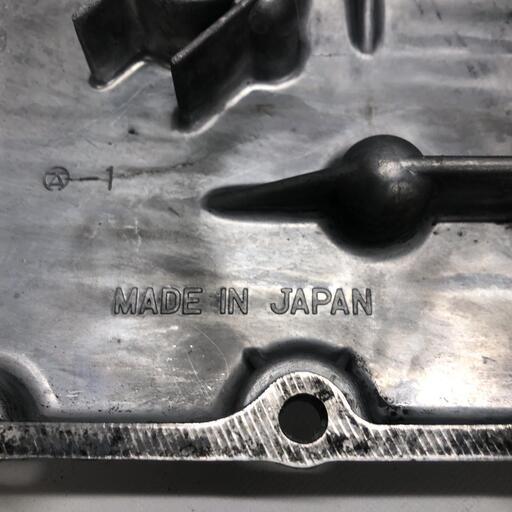 KAWASAKI Z1000J オイルパン カワサキ [Y-250407-3] セール