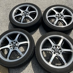 Rays アクセラレーション 17インチ　その他