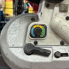 【中古】ハイコーキ HiKOKI 日立工機 CB12FA2 ロータリバンドソー 120mm 本体のみの画像