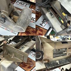 【中古】ハイコーキ HiKOKI 日立工機 CB12FA2 ロータリバンドソー 120mm 本体のみの画像
