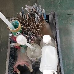 プラモデル　塗料等　引退の画像