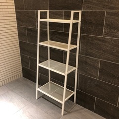 IKEA 4段　ラック　棚　キッチンラック