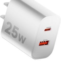 ♥️新品未使用♥️タイプc 充電器 PD25W 急速充電器【業界...