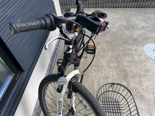 ルイガノ J24 キッズ バイク自転車 (ゆいとん) 秋津のマウンテン ルイガノ J24 キッズ バイク自転車 (ゆいとん) 秋津のマウンテン