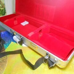 9.500円 沖縄三線専用 肩紐付き一丁入ふかふかハードケース