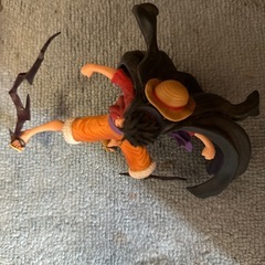 ワンピースフィギュアの画像