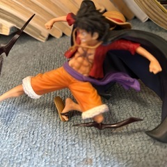 ワンピースフィギュアの画像