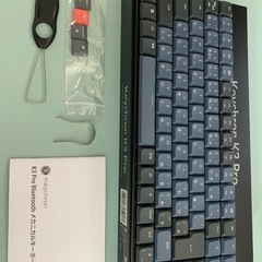 Keychron K3 Pro 日本語JISキーボード(元値の4...