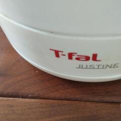 T-Fal 電気ポットの画像